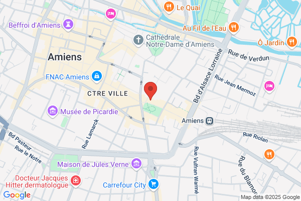 Opticien Amiens | Alain Afflelou