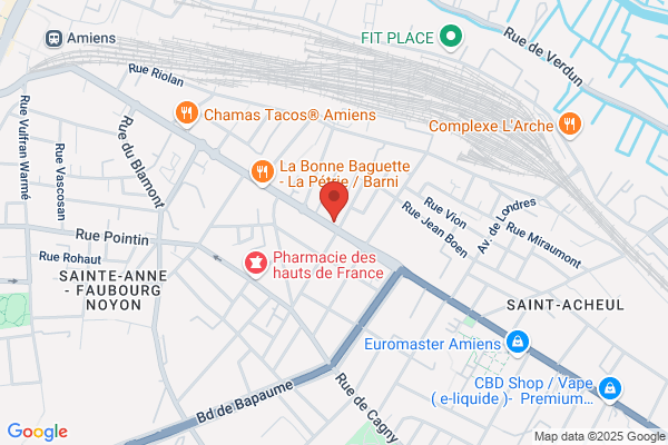 Davrinche Brigitte Orthophoniste