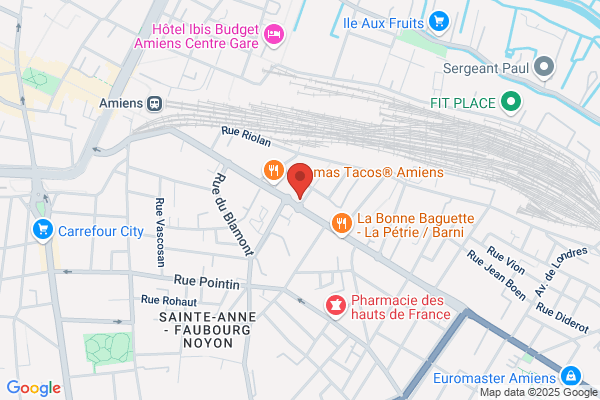 L'atelier Fleuri Amiens