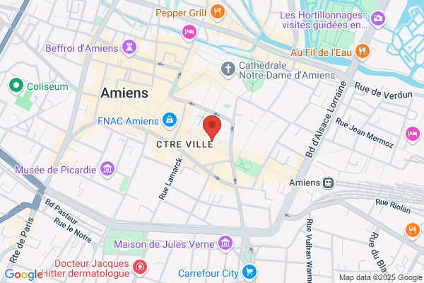 SFR Amiens