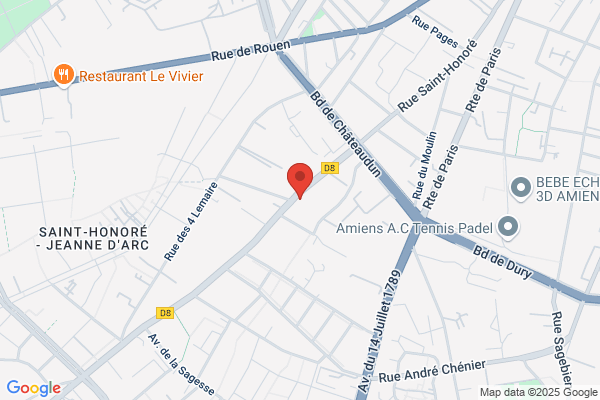 Amiens Billards
