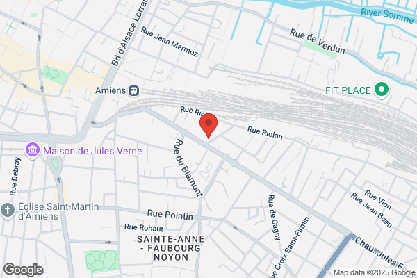 Amiens Bridge Club