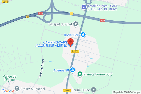 Amiens Caravanes