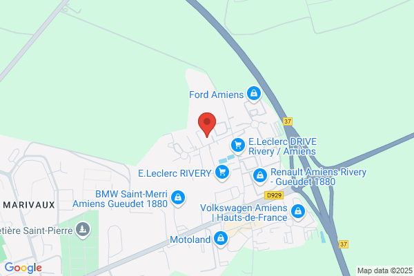Amiens Communication