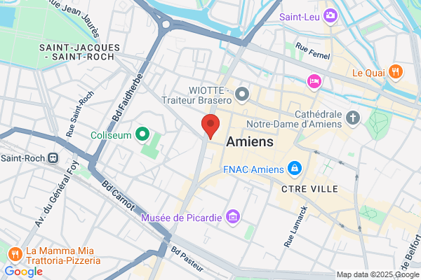 Amiens Musique