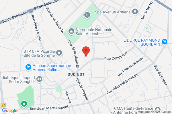 Amiens Sante