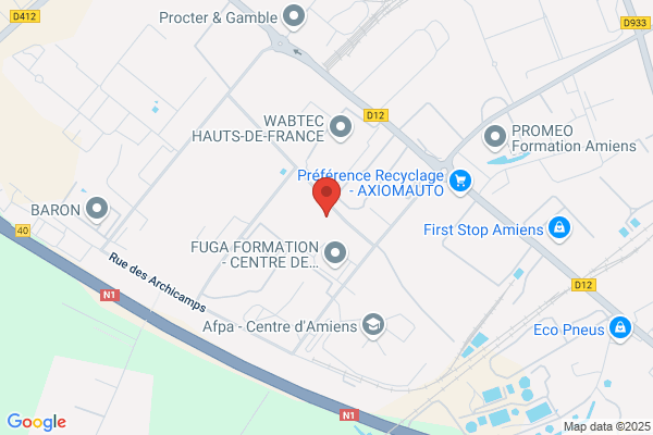 Arc Location