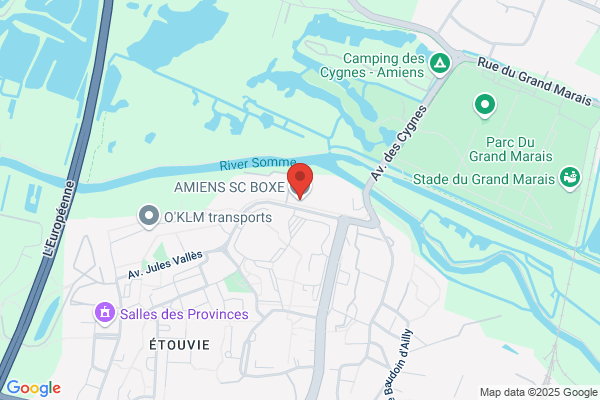 Asc Boxe Francaise