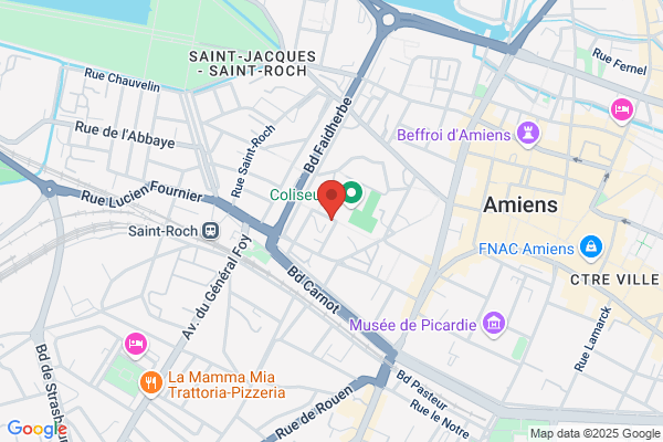 Asc Judo Amiens Somme Club