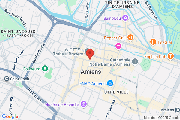 Au Marche Couvert