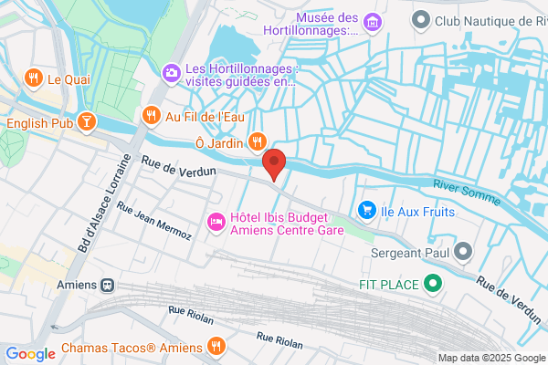 Bateaux Ecole Legrand