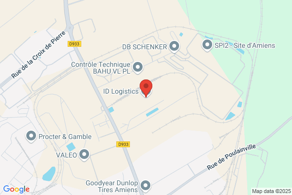 Bocquet Logistic Somme