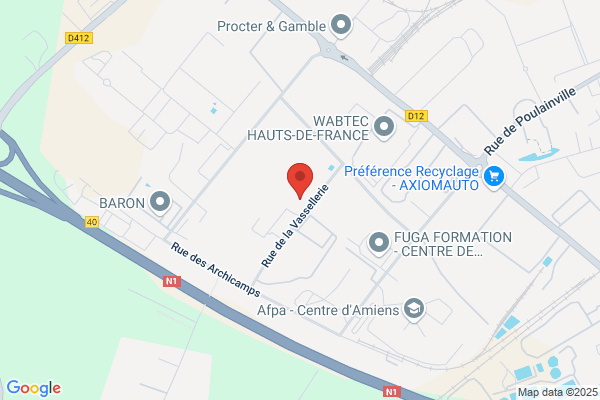 Brenntag Picardie