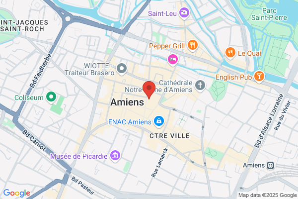 CAVAVIN - Amiens