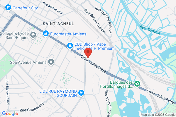 Cercle Genealogique De Picardie
