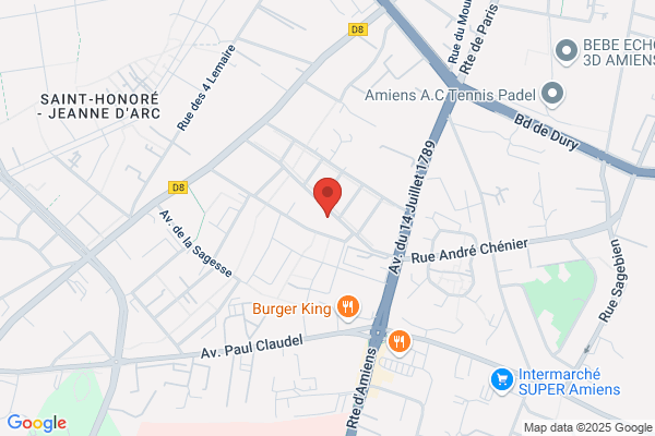 Choquet Alain