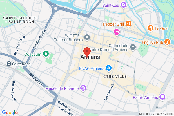 Communaute Agglomeration Amiens Metropole