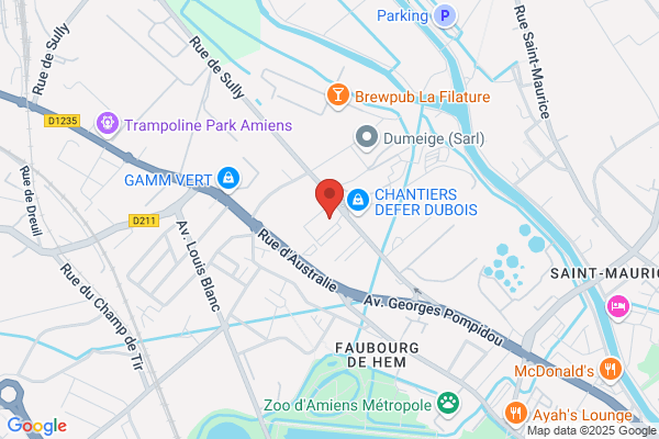 Communaute Agglomeration Amiens Metropole Eau Et Assainissement