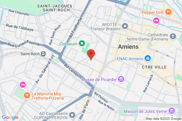Communaute Agglomeration Amiens Metropole Maison De La Mediation