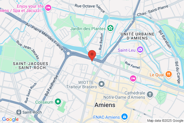 Communaute Agglomeration Amiens Metropole Service Eau Et Assaini