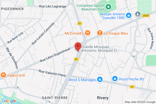 Accmp Association Cultuelle Et Culturelle Musulmans En pi Cardi