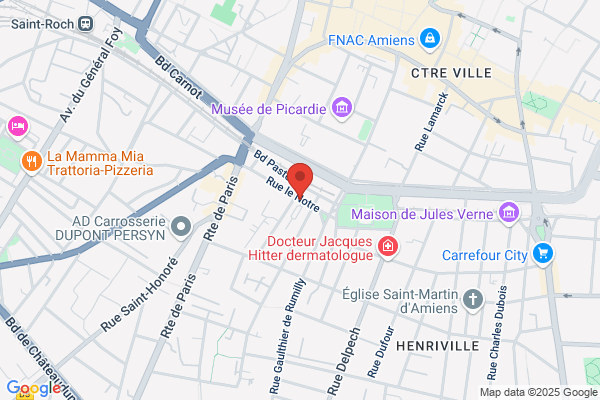 Association Zen International Dojo D Amiens