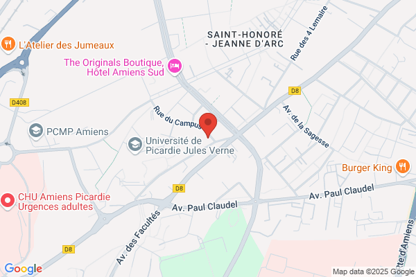Bibliotheque Departementale De La Somme