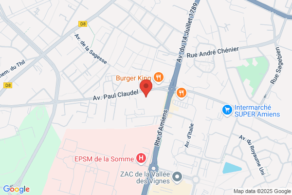 Domino's Pizza Amiens - Dury