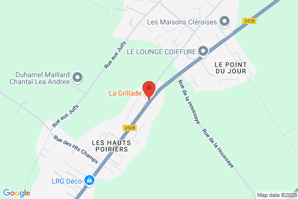 Auberge De La Grillade