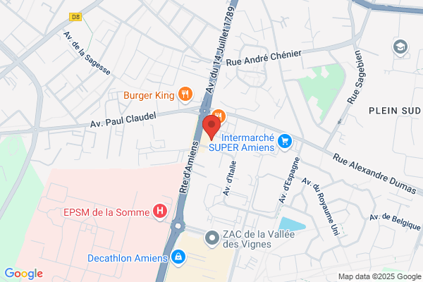 KFC Amiens Sud