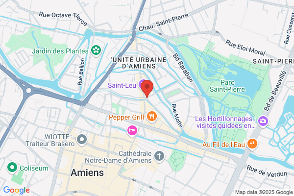 Speed Burger Amiens