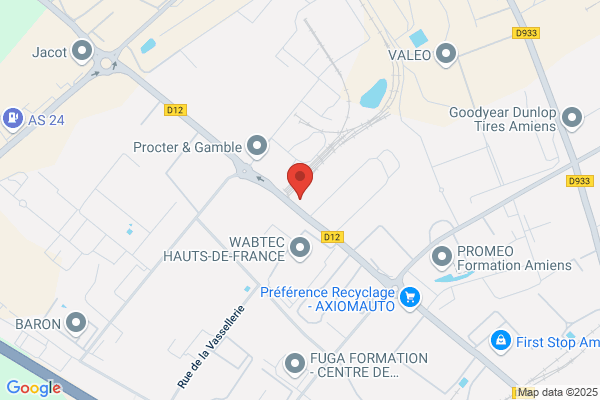 Amiens Depannage
