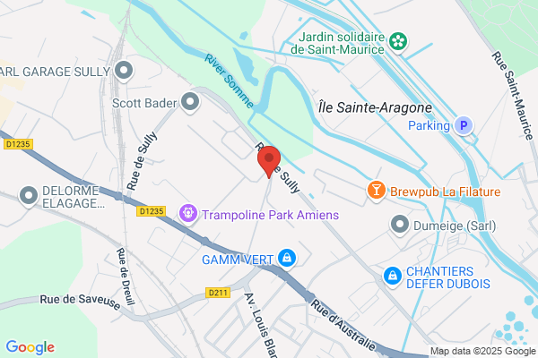 Admr De La Somme
