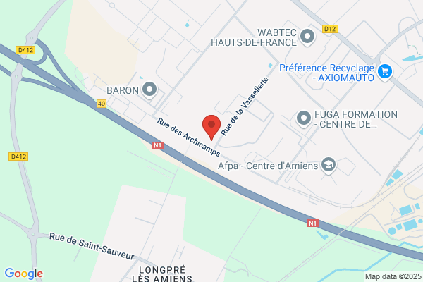 Mabéo Industries Amiens