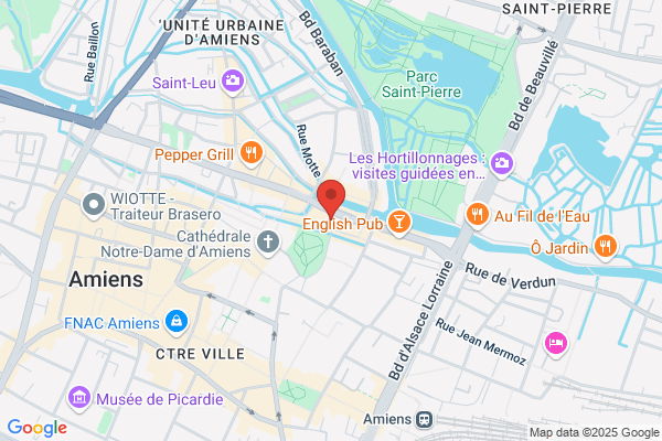 Vitalliance Amiens - Aide à domicile