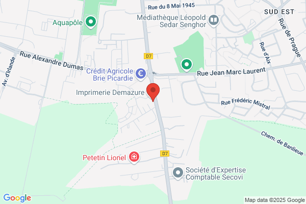 Entreprise Generale De Construction Picarde