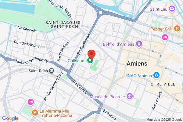 Amiens Patinage Club Apac
