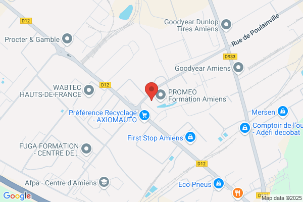 Cemga Logistique