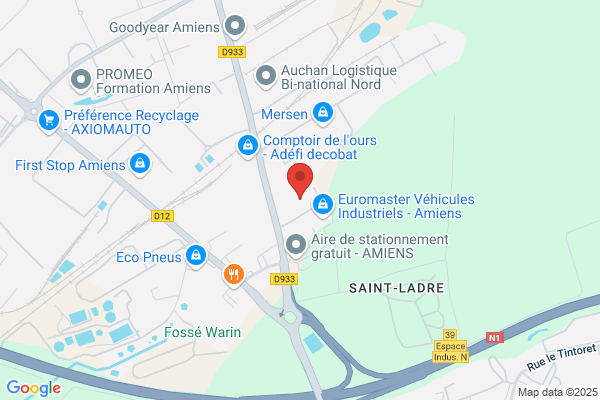 METRO Amiens