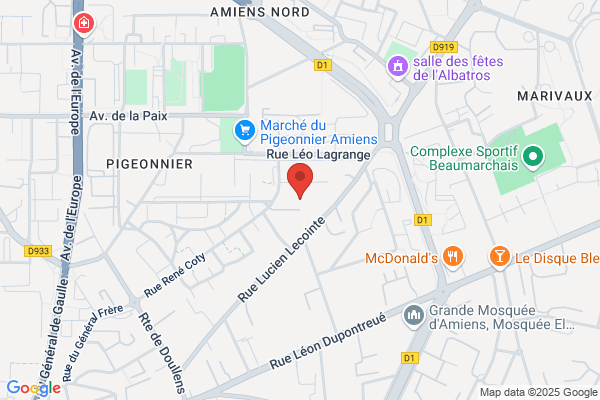 Amiens A C
