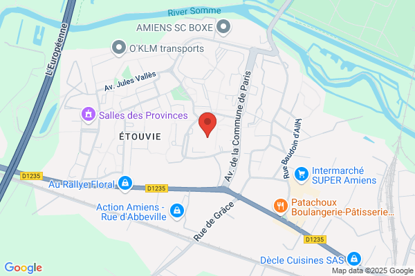 Chedeville Isabelle Et Drouvroy Robert Scm