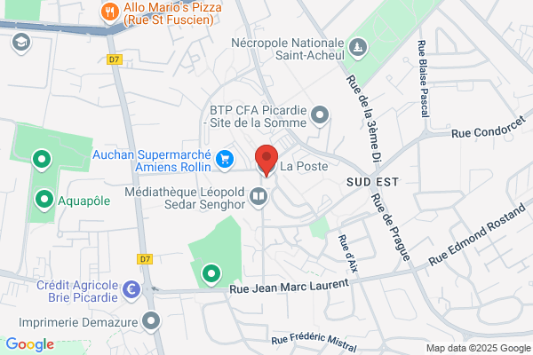 La Poste