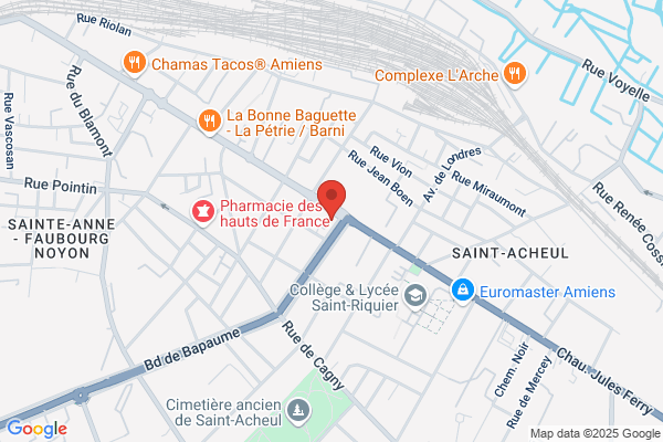 La Poste