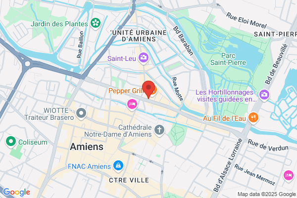 La Poste Relais