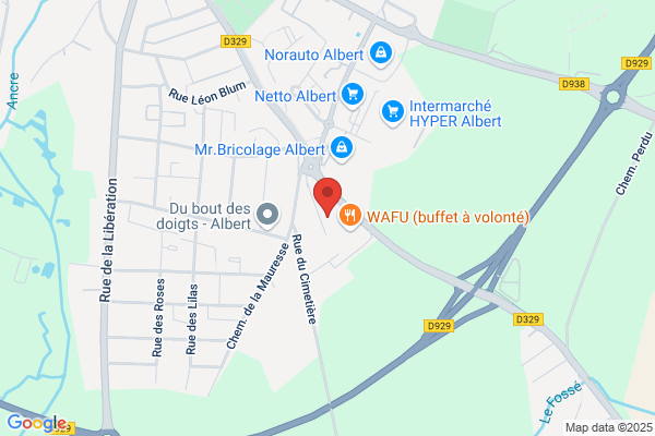 Cheminees Brisach