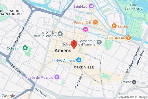 Jules Amiens