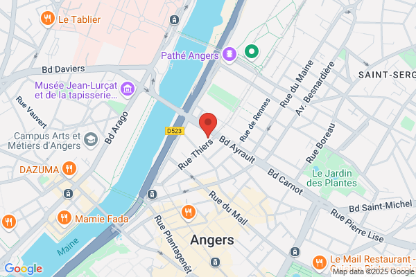 Agence Partnaire Angers