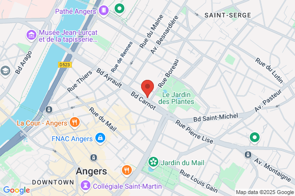 Cabinet de recrutement Expectra Angers