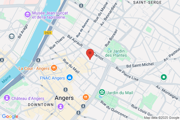 Agence De Bouard La Maison Des Voyages