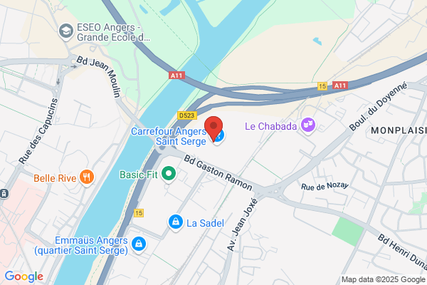Carrefour Angers Saint Serge Vacances Carrefour